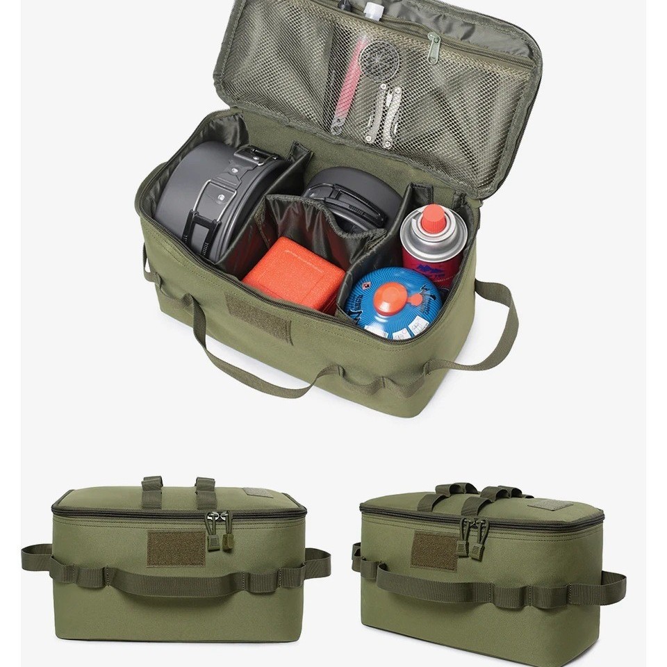 Outdoor Camping Uk - Camping Gas Tank Storage Bag Outdoor