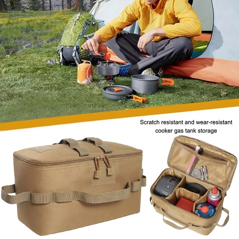 Camping Gas Tank Storage Bag O - Outdoor Camping Uk recension och pris