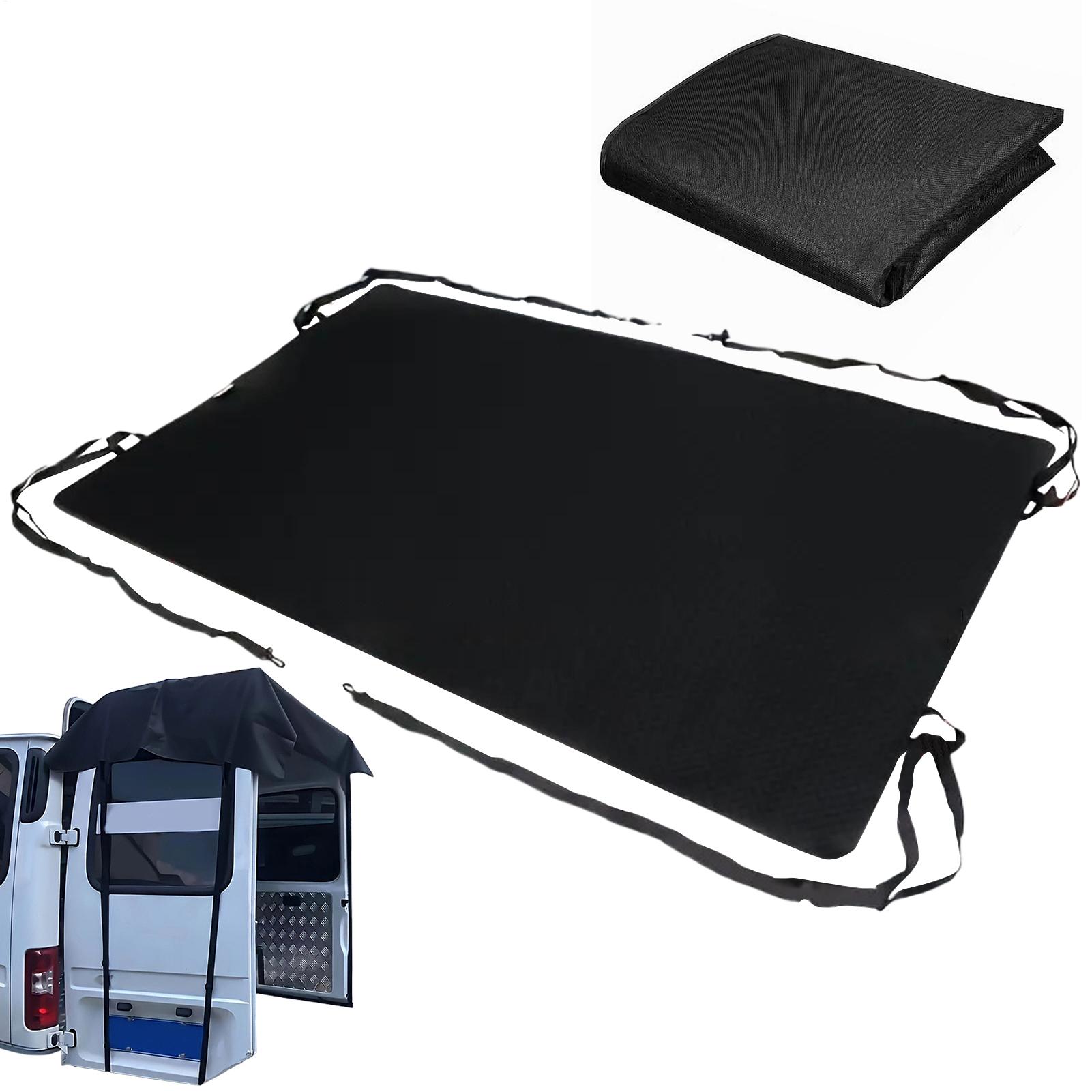 Rear Door RV Cover Windproof A - Outdoor Indoor Camping recension och pris