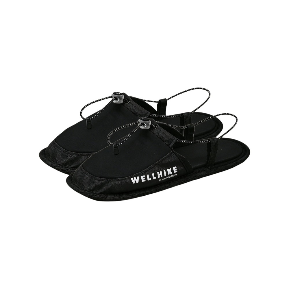1 Pair Non Slip Travel Slipper - Outdoor Indoor Camping recension och pris