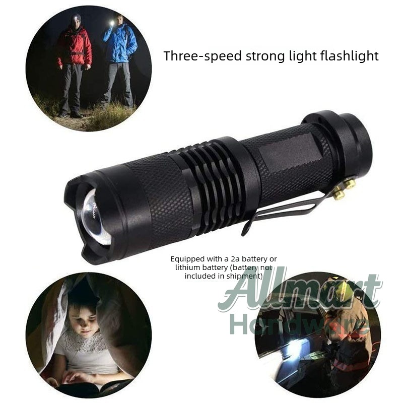Multi functional portable EDC  - Outdoor Camping Tools recension och pris