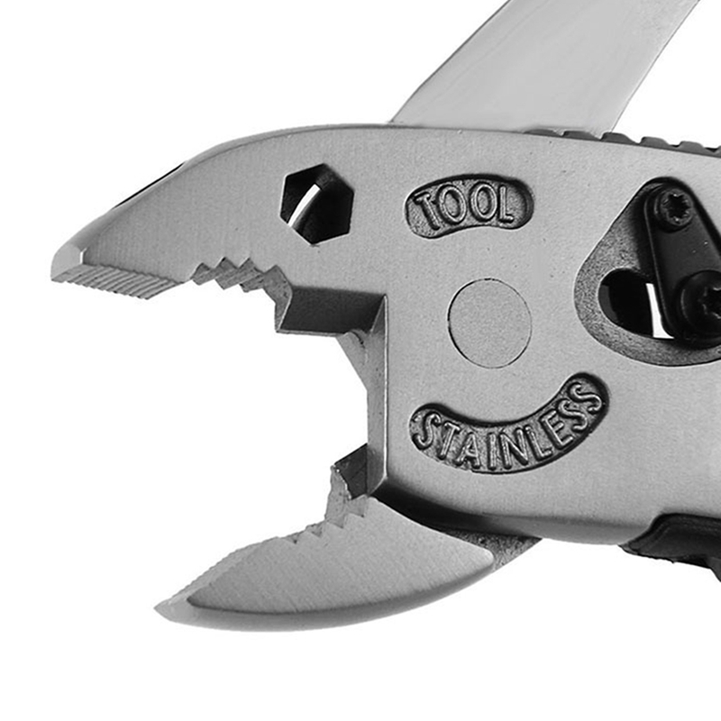 Multitool Pliers Pocket Knife  - Outdoor Camping Tools recension och pris