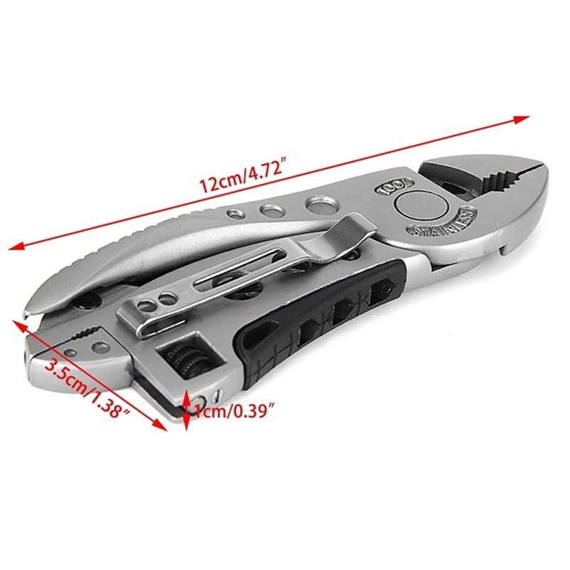 Multitool Pliers Pocket Knife  - Outdoor Camping Tools recension och pris