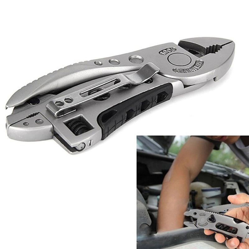 Multitool Pliers Pocket Knife  - Outdoor Camping Tools recension och pris