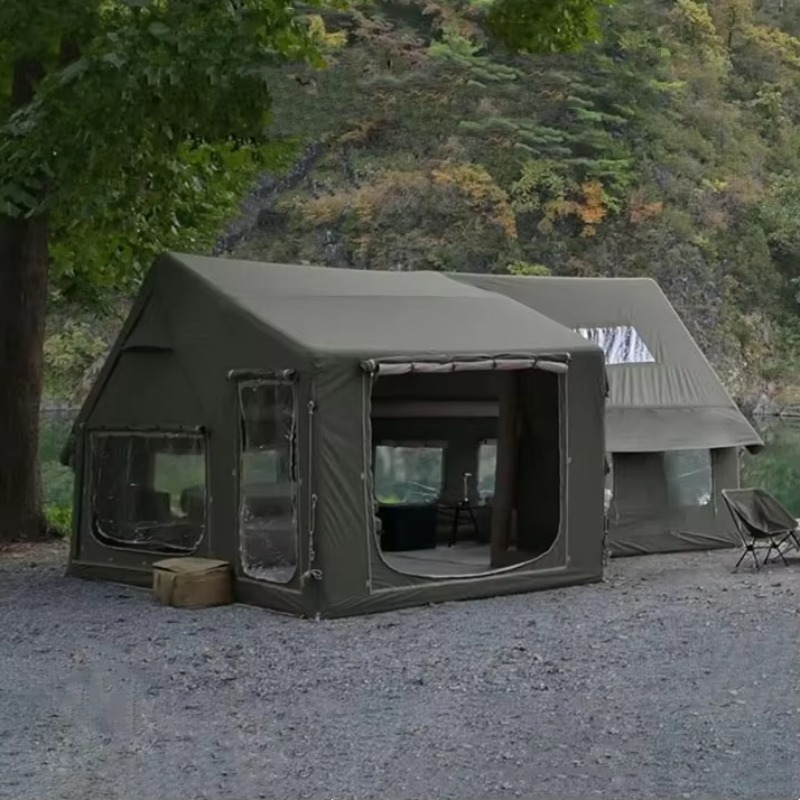 2025 Newest Factory Design Win - Outdoor Camping House recension och pris