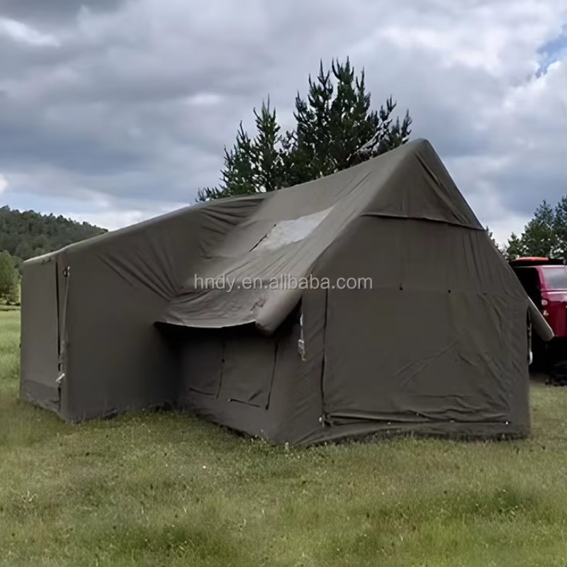 2025 Newest Factory Design Win - Outdoor Camping House recension och pris