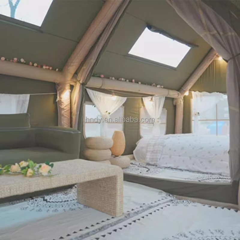 2025 Newest Factory Design Win - Outdoor Camping House recension och pris