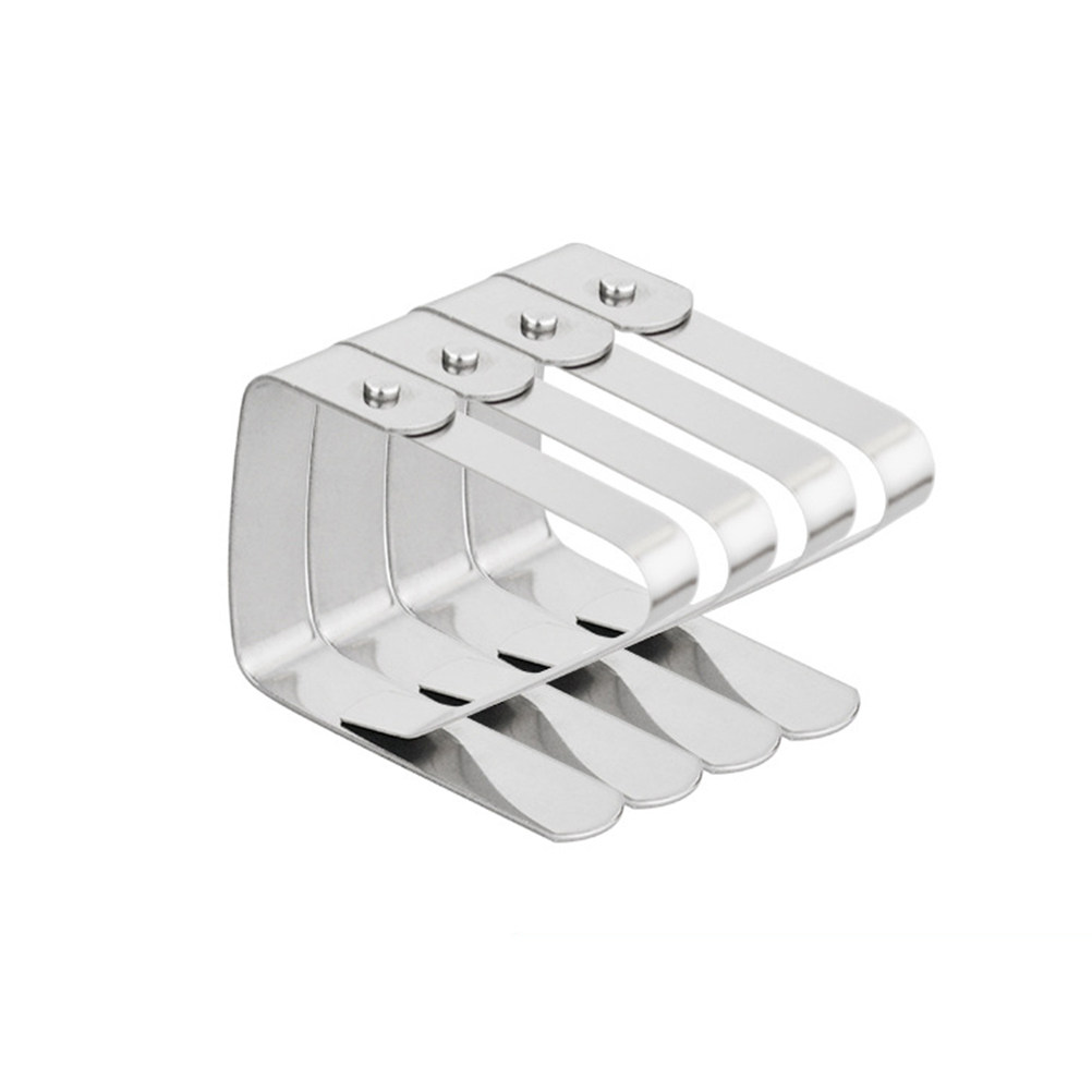 8pcs Tablecloth Clips Stainles - Outdoor Indoor Camping recension och pris