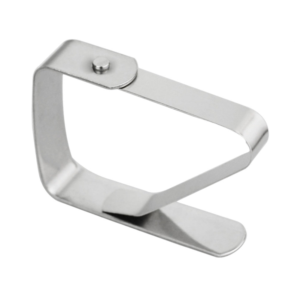 8pcs Tablecloth Clips Stainles - Outdoor Indoor Camping recension och pris