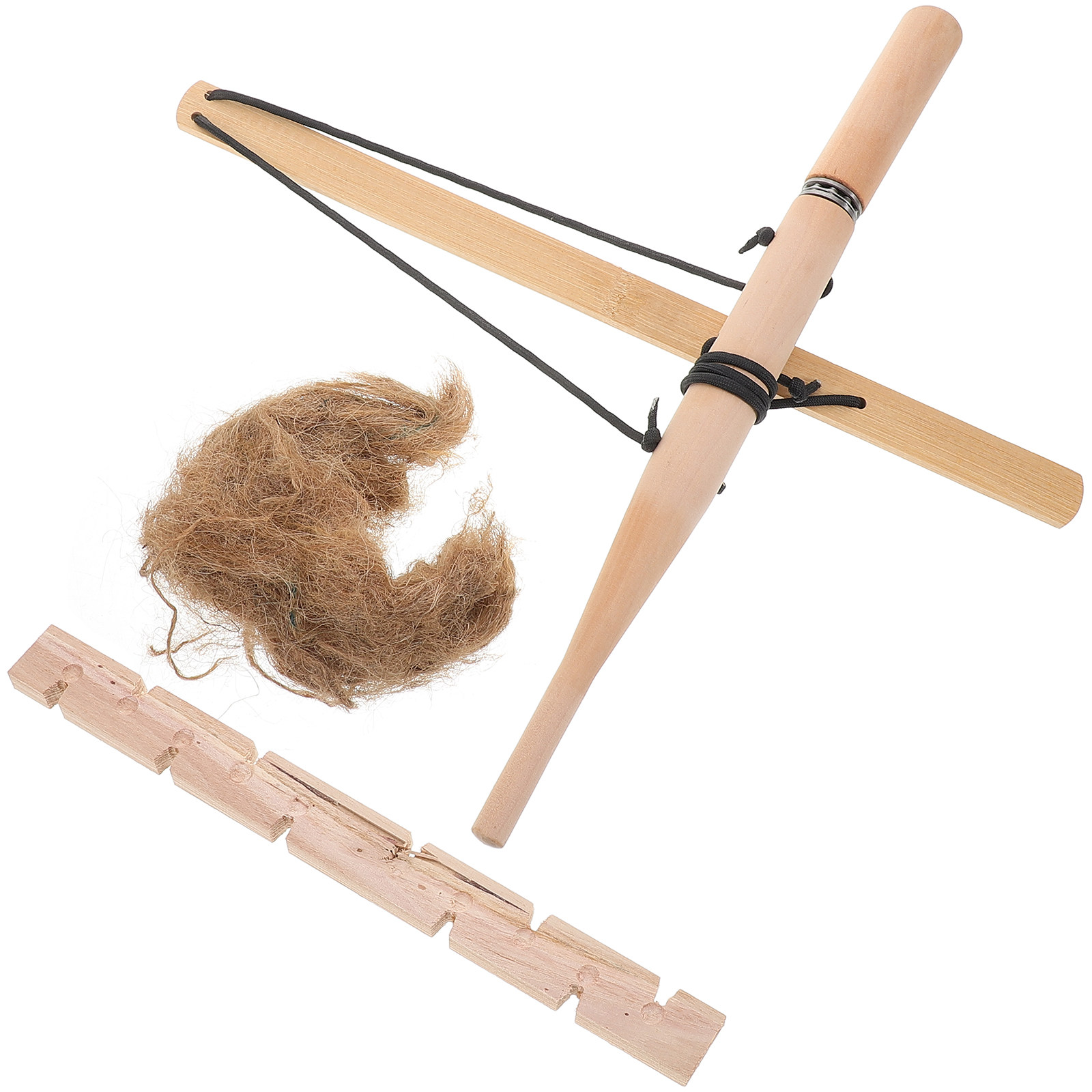 Bow Drill Fire Starters Outdoo - Outdoor Camping Toys recension och pris