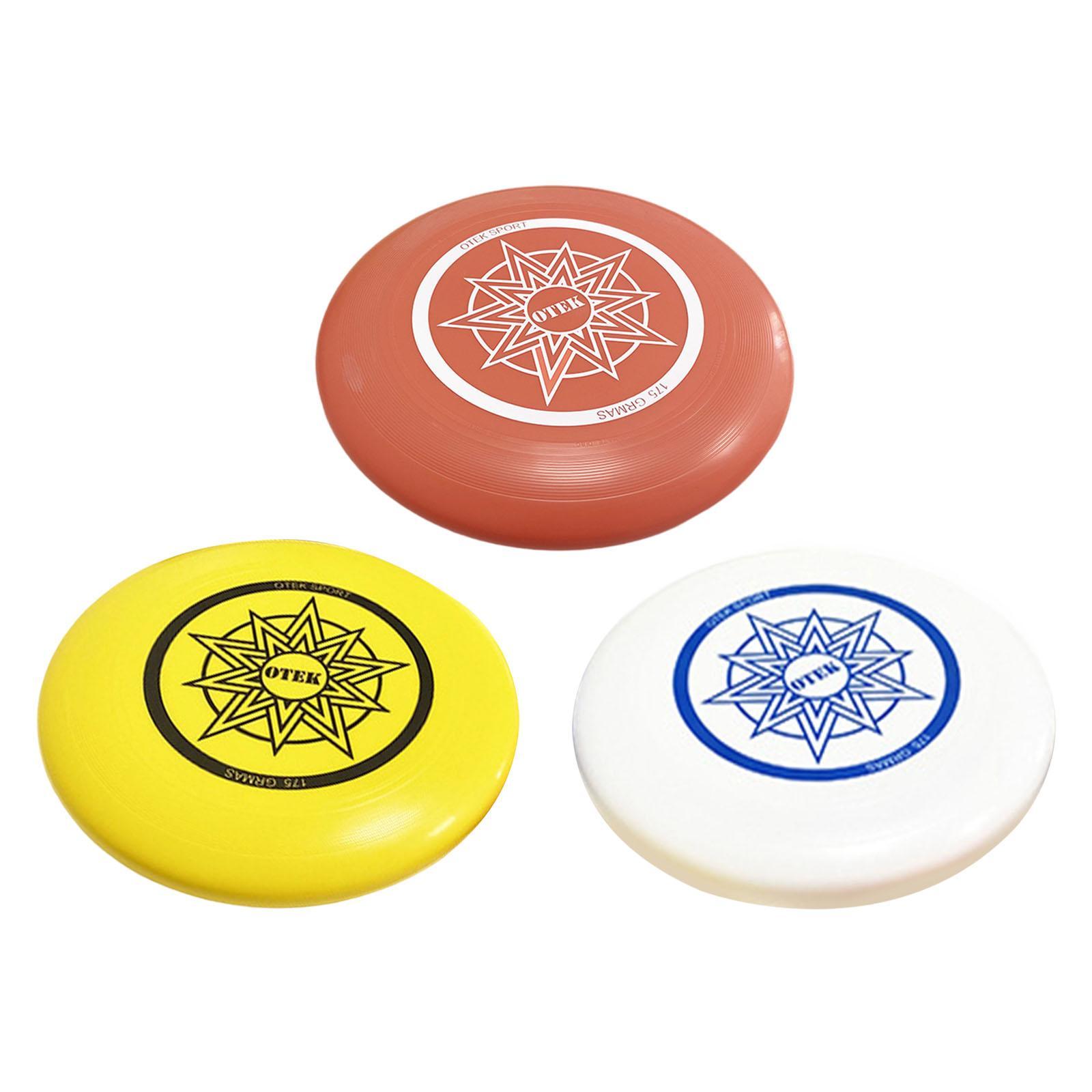 Outdoor Flying Disc Sport Disc - Outdoor Camping Toys recension och pris