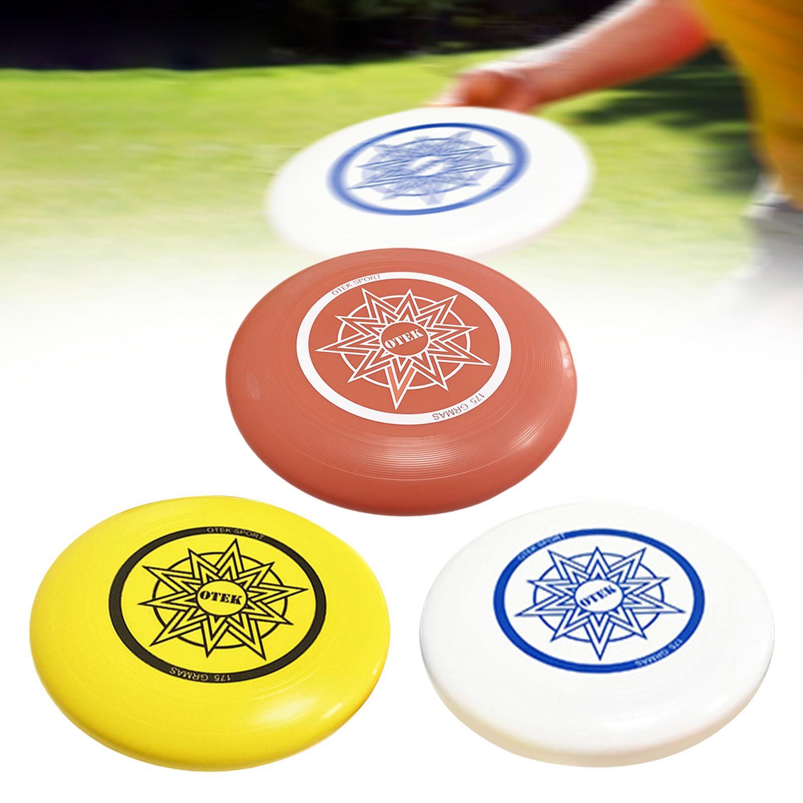 Outdoor Flying Disc Sport Disc - Outdoor Camping Toys recension och pris