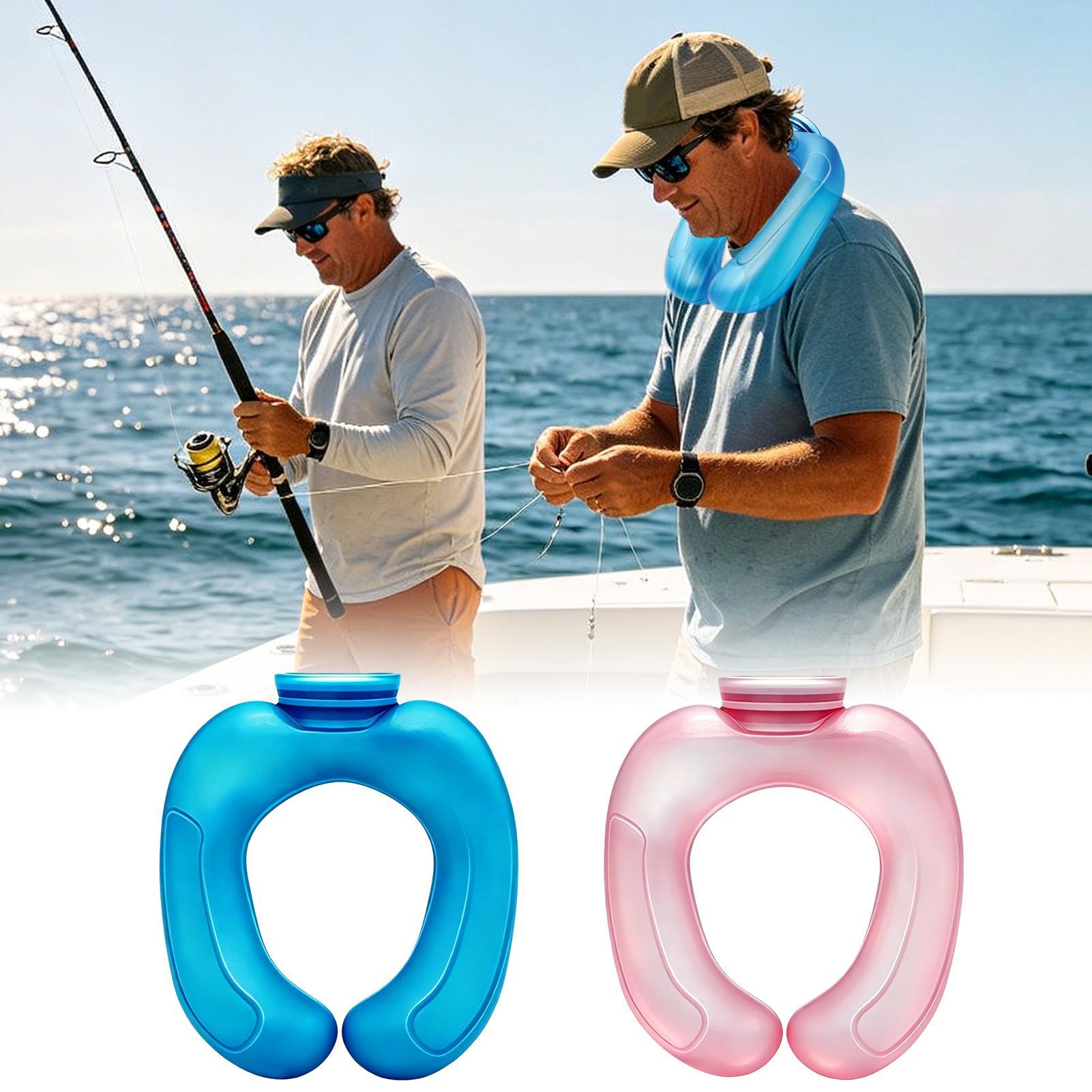 Neck Cooling Tube Portable Chi - Travel Outdoor Camping Youtube recension och pris