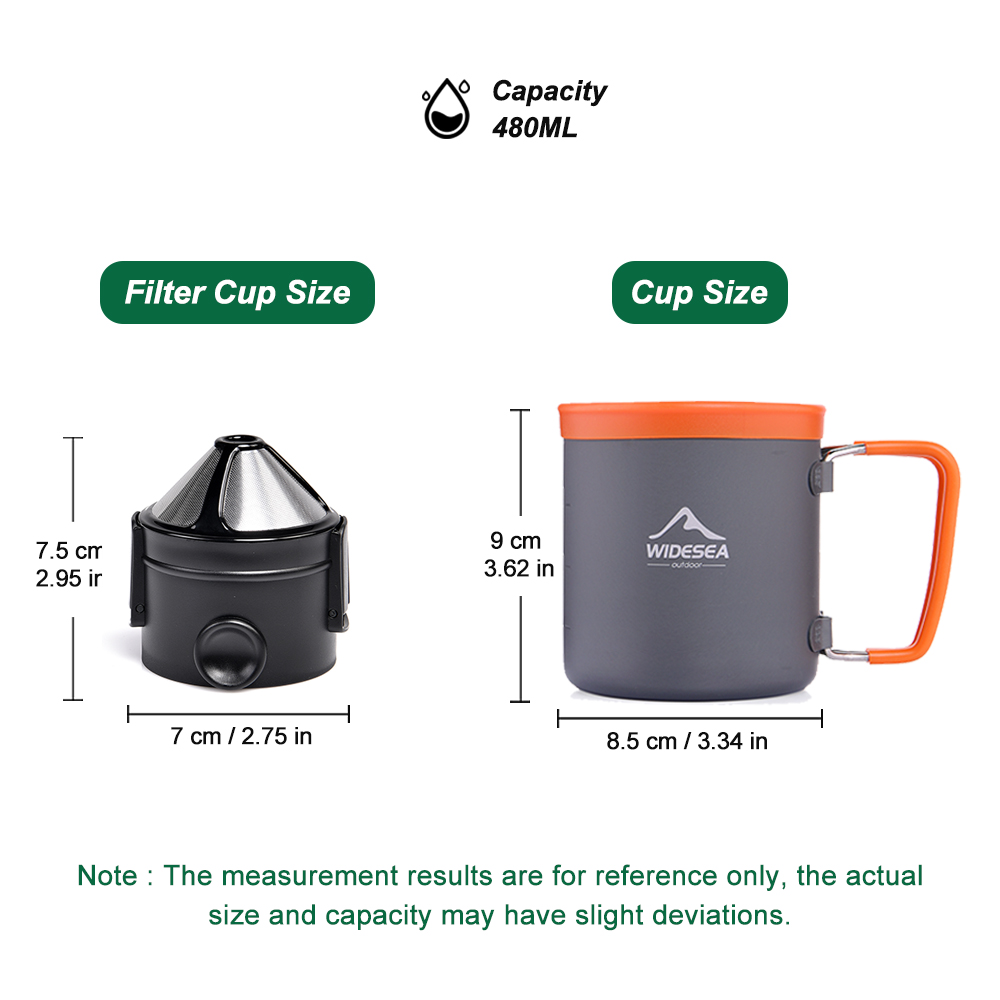 Camping Tableware Outdoor Cook - Outdoor Camping Uk recension och pris
