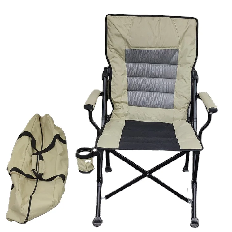 A High Quality Customized Outd - Outdoor Camping Rocking Chair recension och pris