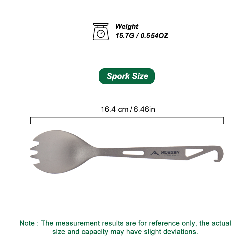 Widesea Camping Cooking Set Sp - Outdoor Camping Uk recension och pris