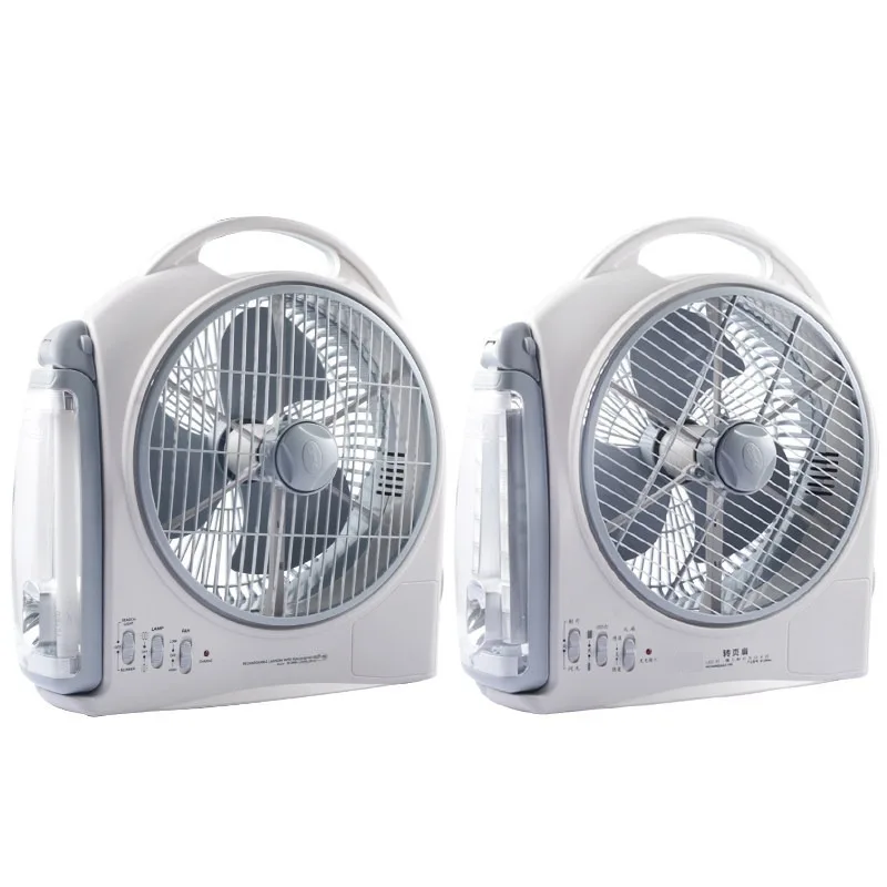 Portable 10inch Energy Saving  - Outdoor Camping Fans recension och pris