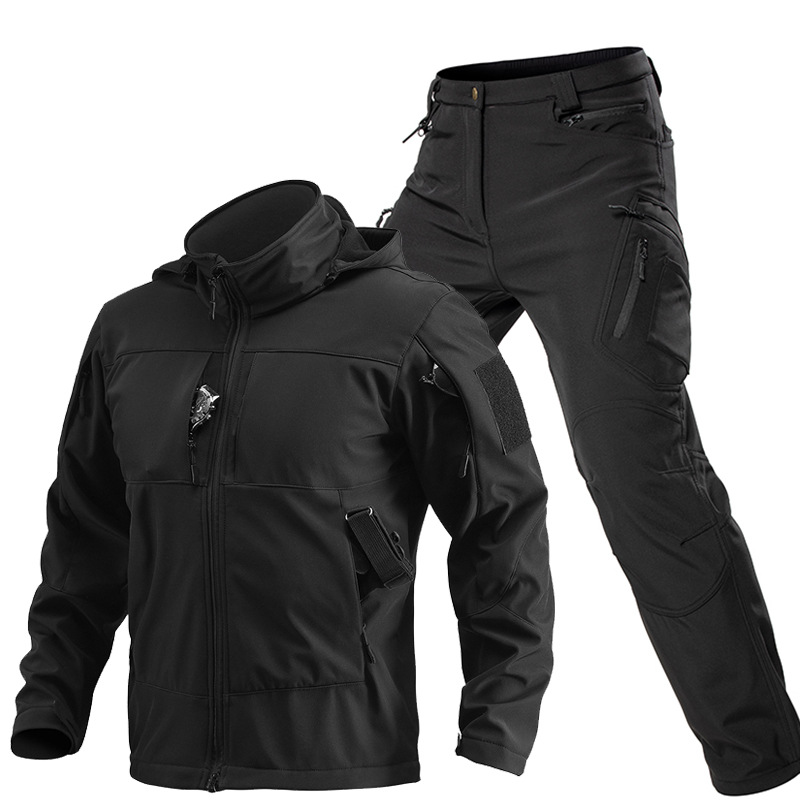 Outdoor Tactical Softshell Sui - Outdoor Camping Accessories recension och pris
