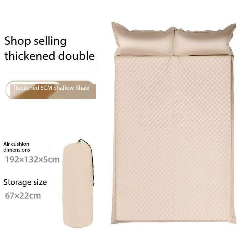Outdoor Camping Tent Mat Air B - Outdoor Camping Inflatable Tent recension och pris