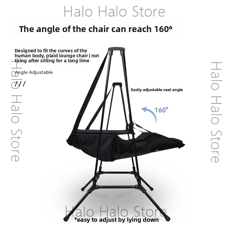 Thousand Rocking Chairs Outdoo - Outdoor Camping Rocking Chair recension och pris