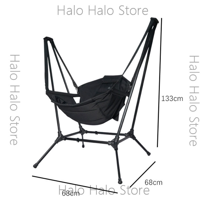 Thousand Rocking Chairs Outdoo - Outdoor Camping Rocking Chair recension och pris