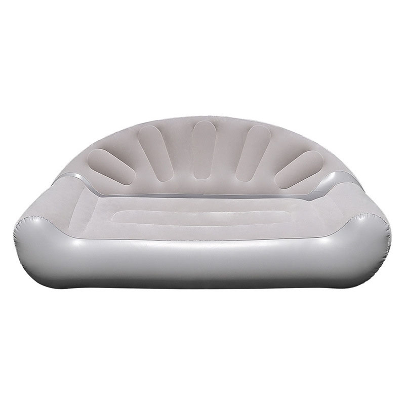Fan Shaped Inflatable Sofa 2 P - Outdoor Camping Fans recension och pris