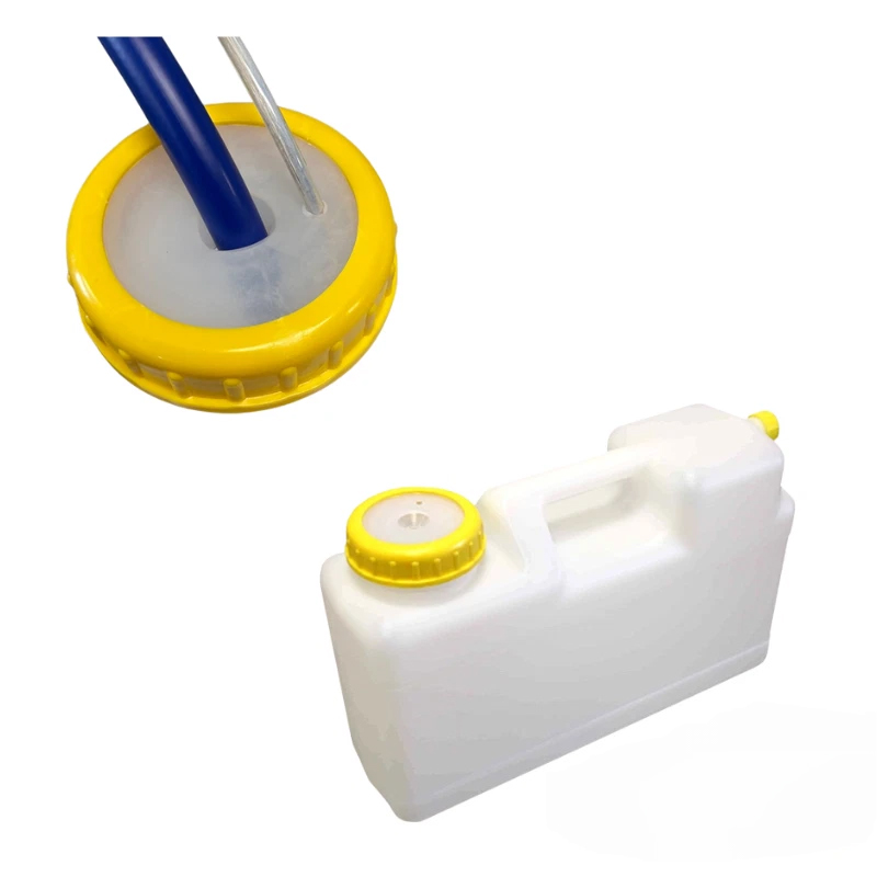 RV Water Pump Threaded Cover D - Outdoor Camping Accessories recension och pris