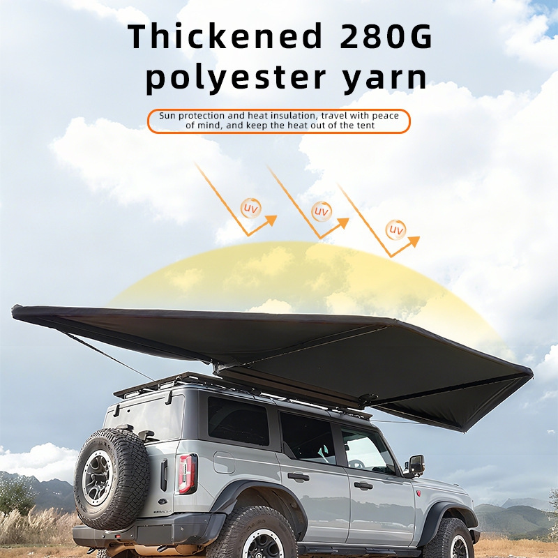 Outdoor Camping 180 Degree Fan - Outdoor Camping Fans recension och pris