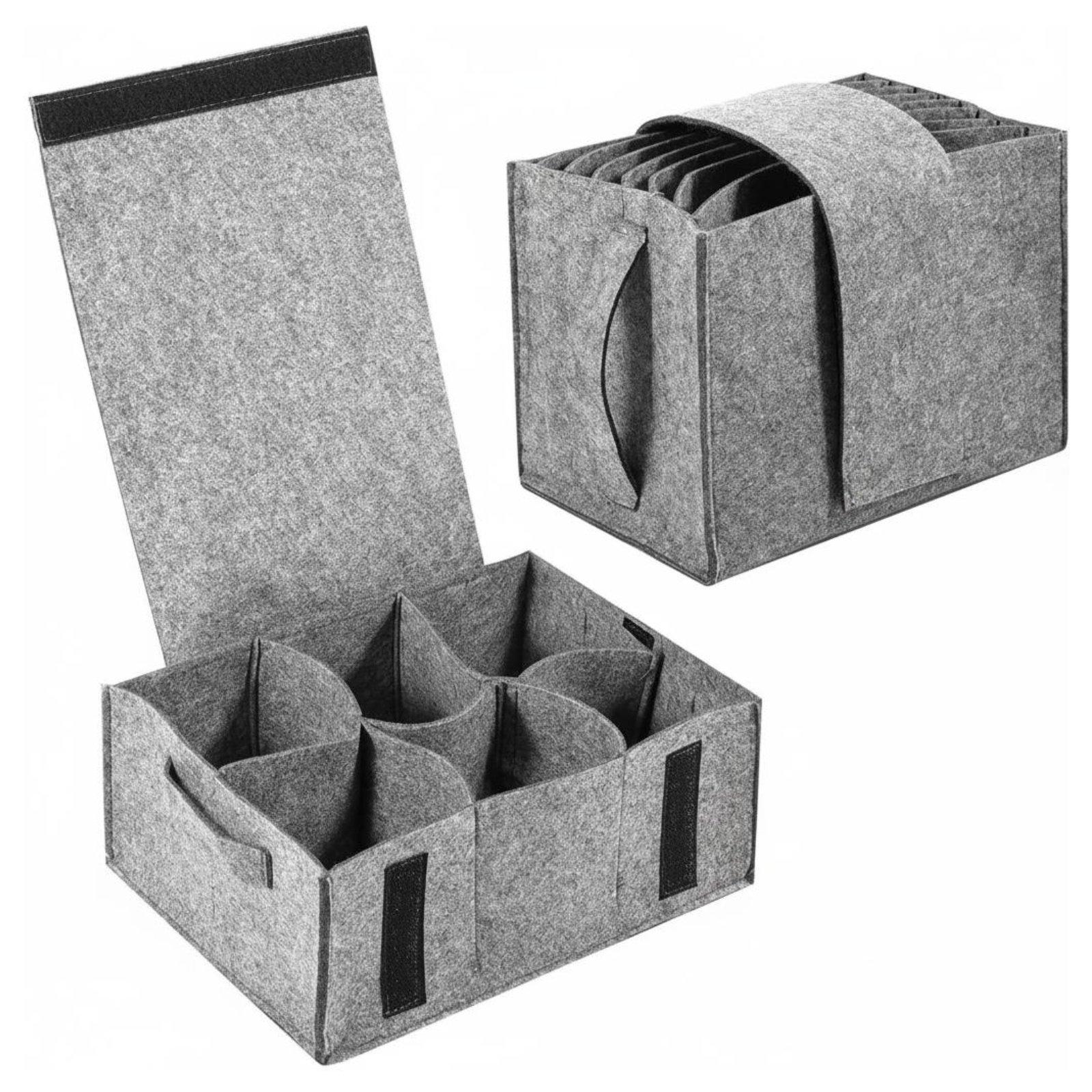 Household Felt Storage Pouch P - Outdoor Camping Tools recension och pris