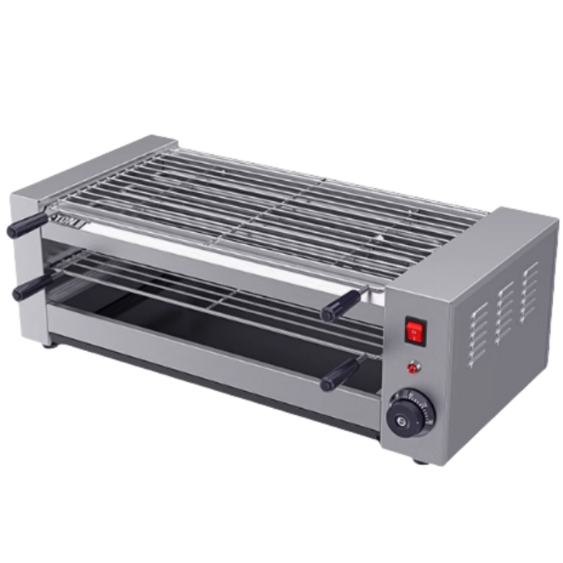 Portable Electric Stainless St - Outdoor Indoor Camping recension och pris