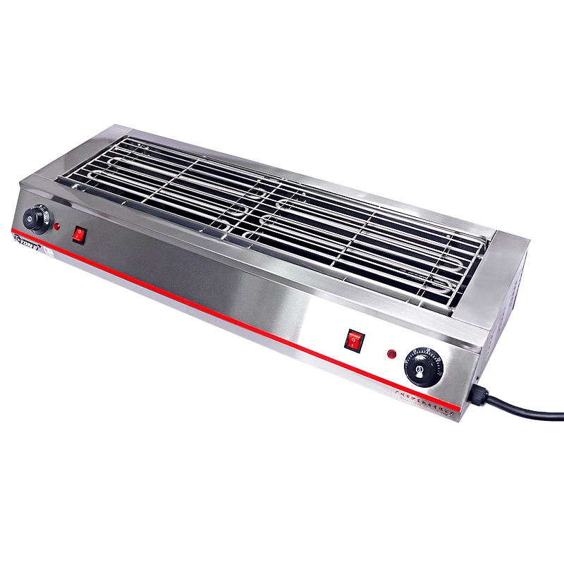Portable Electric Stainless St - Outdoor Indoor Camping recension och pris
