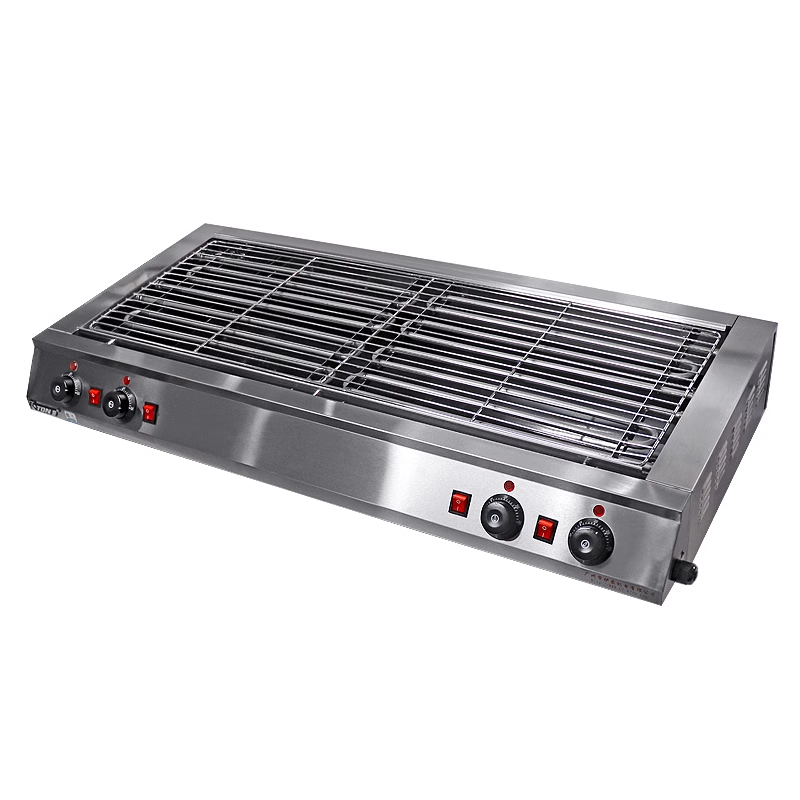 Portable Electric Stainless St - Outdoor Indoor Camping recension och pris