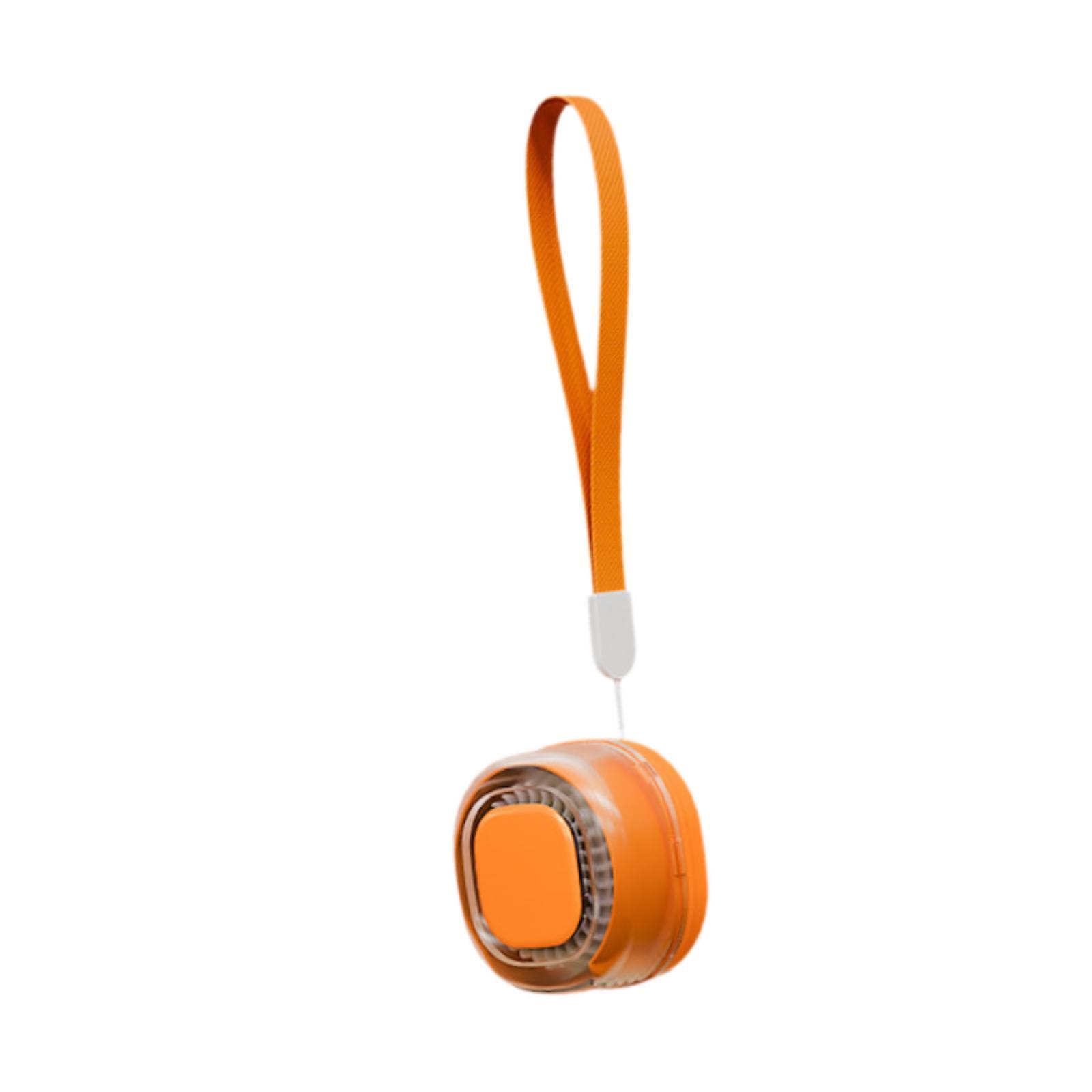 Portable Hands Free Waist Fan  - Outdoor Camping Fans recension och pris