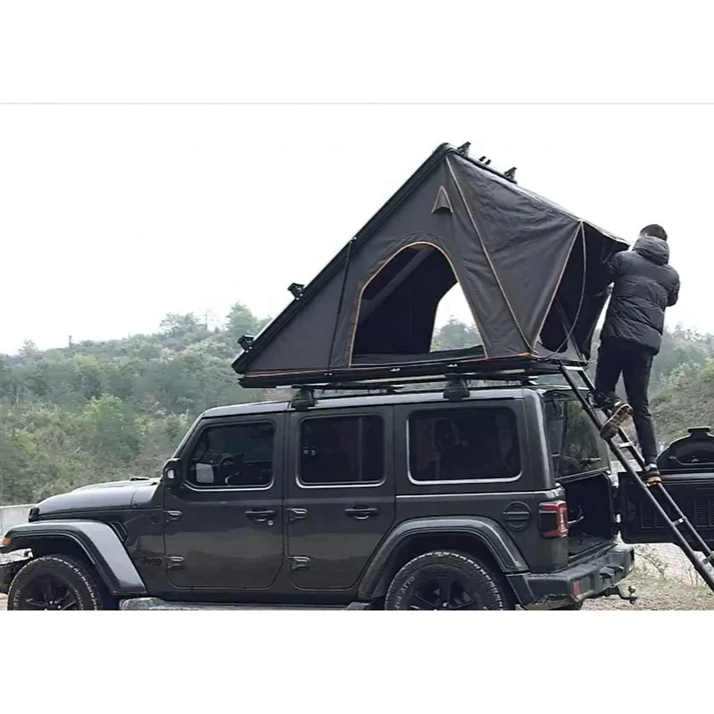 High Quality Lift-up Aluminium - Outdoor Camping House recension och pris