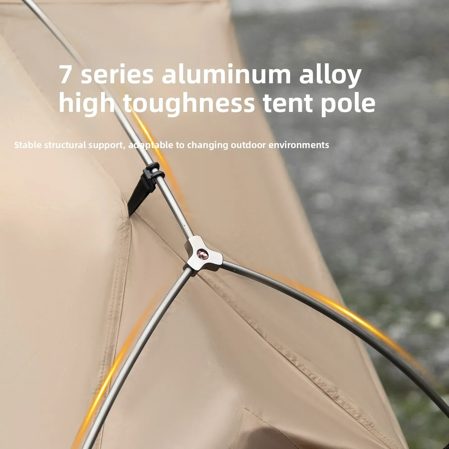 MOUNTAINHIKER Outdoor Camp Bed - Outdoor Camping House recension och pris
