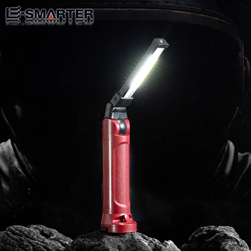 COB LED Work Light Rechargeabl - Outdoor Camping Accessories recension och pris