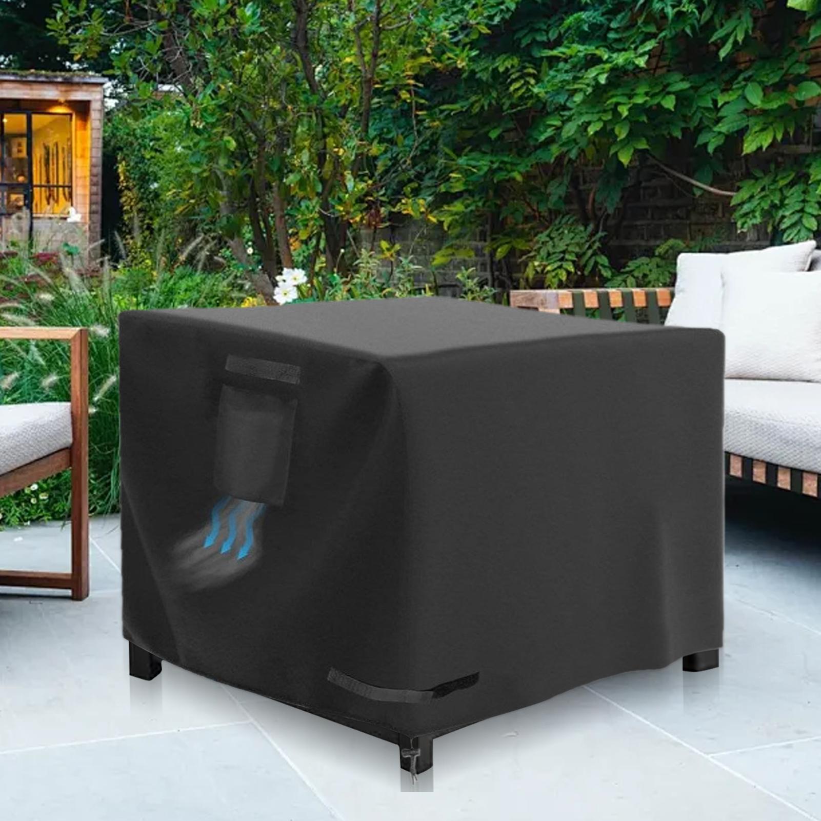 Outdoor Fire Pit Cover 30 Inch - Outdoor Indoor Camping recension och pris