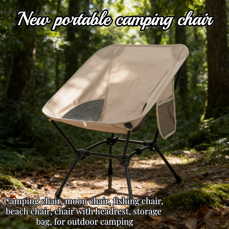 Beach Fishing Stool Portable F - Travel Outdoor Camping Youtube recension och pris