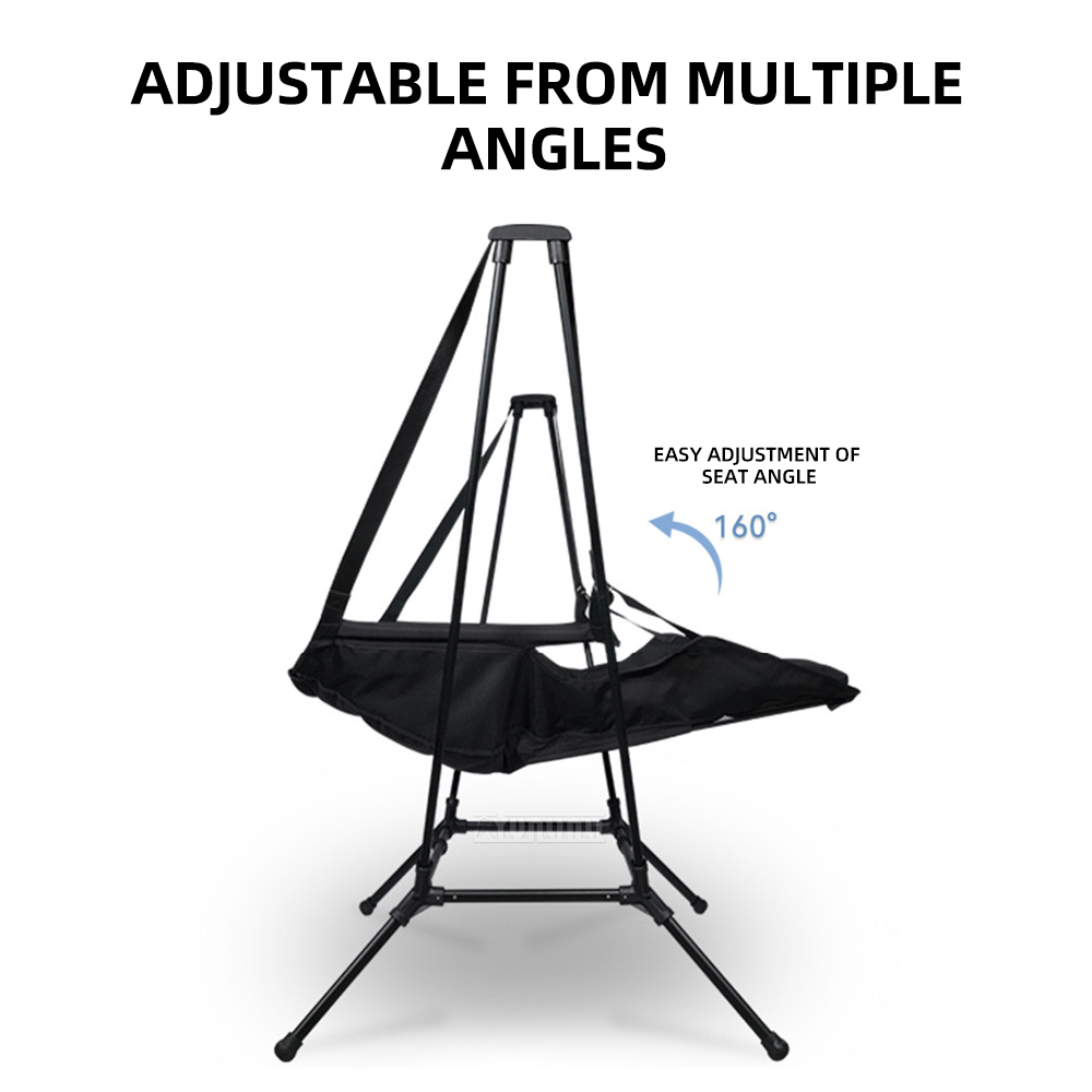 Outdoor camping lounge chair b - Outdoor Camping Rocking Chair recension och pris