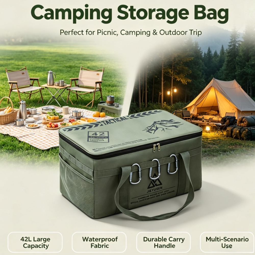 30/42L Foldable Portable Outdo - Outdoor Camping Uk recension och pris