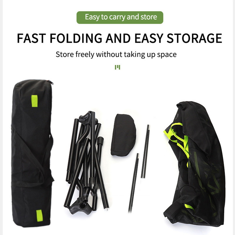 Folding Outdoor Camping Rockin - Outdoor Camping Rocking Chair recension och pris
