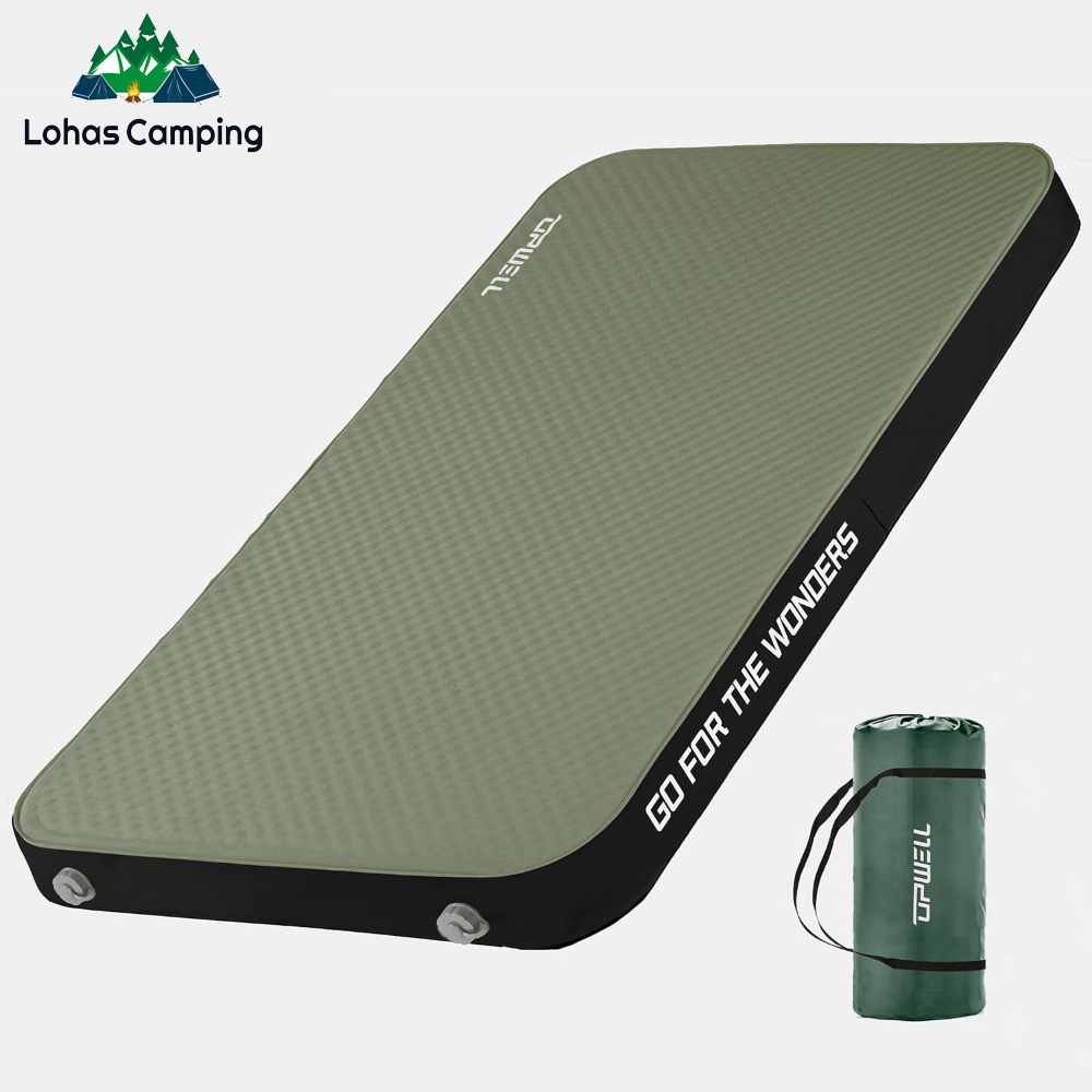 Lohascamping Self-inflating Ca - Outdoor Camping Inflatable Tent recension och pris