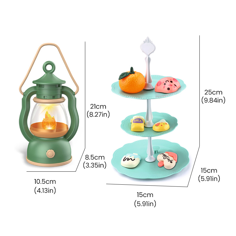 Kids Camping Tent Set Baby Pla - Outdoor Camping House recension och pris