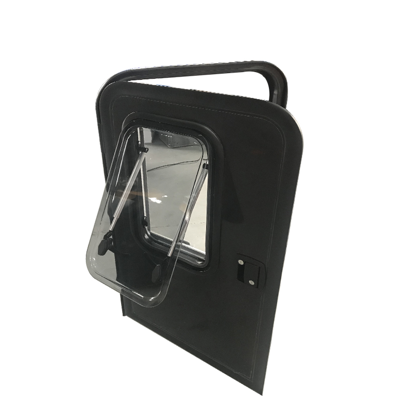 China Made Teardrop RV Door Mo - Outdoor Indoor Camping recension och pris