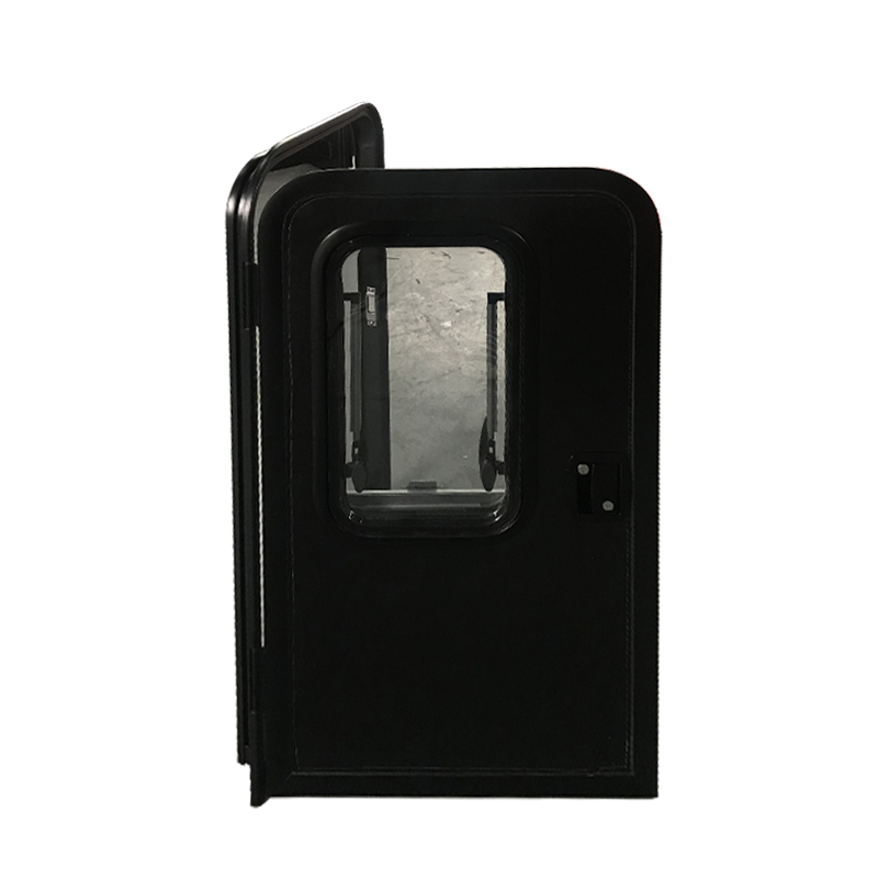 China Made Teardrop RV Door Mo - Outdoor Indoor Camping recension och pris