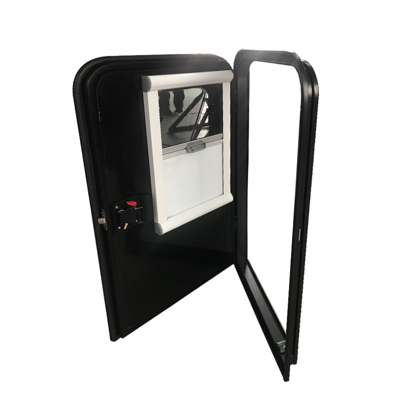China Made Teardrop RV Door Mo - Outdoor Indoor Camping recension och pris