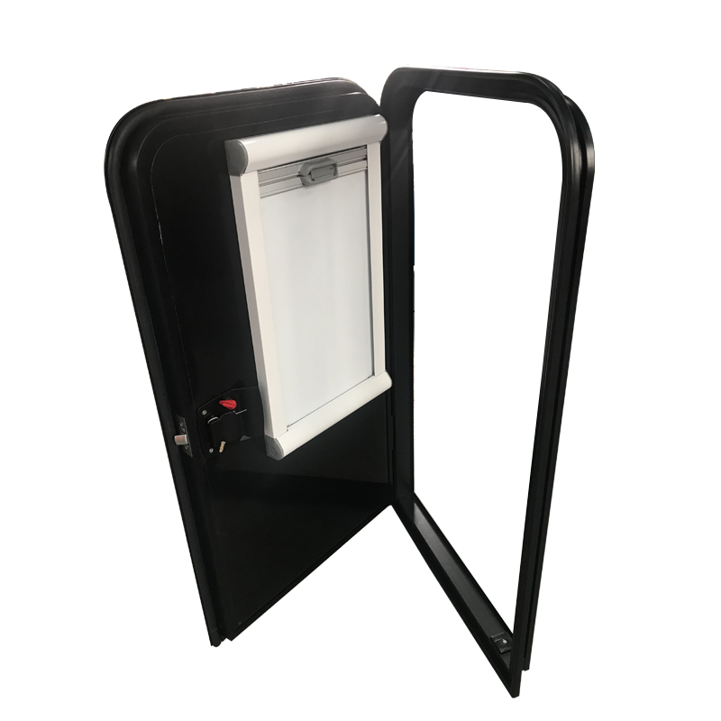 China Made Teardrop RV Door Mo - Outdoor Indoor Camping recension och pris