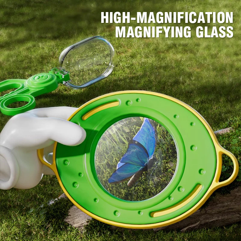 Insect Capture Cage Observatio - Outdoor Camping Toys recension och pris