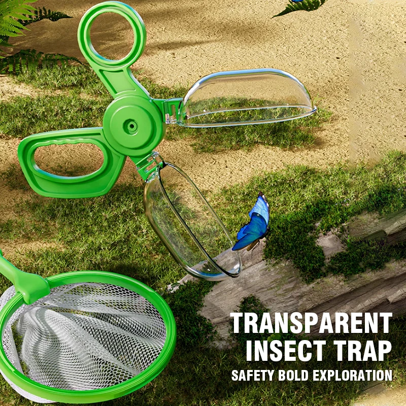 Insect Capture Cage Observatio - Outdoor Camping Toys recension och pris