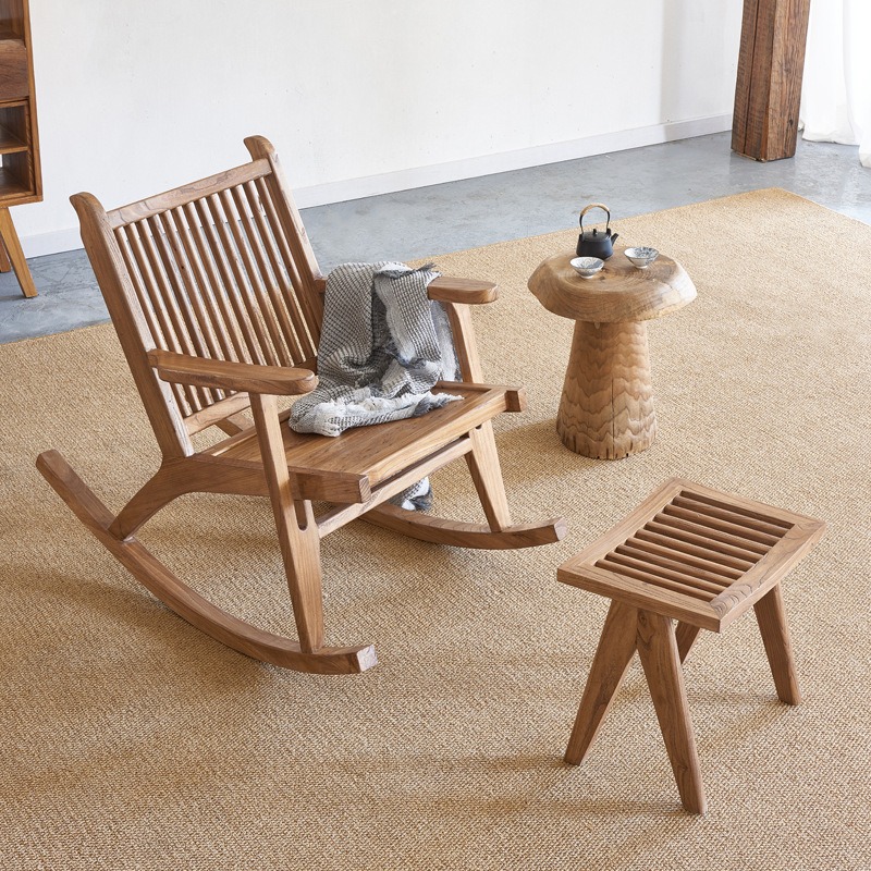 Supreme beauty old elm leisure - Outdoor Camping Rocking Chair recension och pris